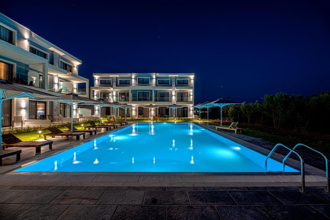 Calda Resort Kalyves Polygyrou 외부 사진