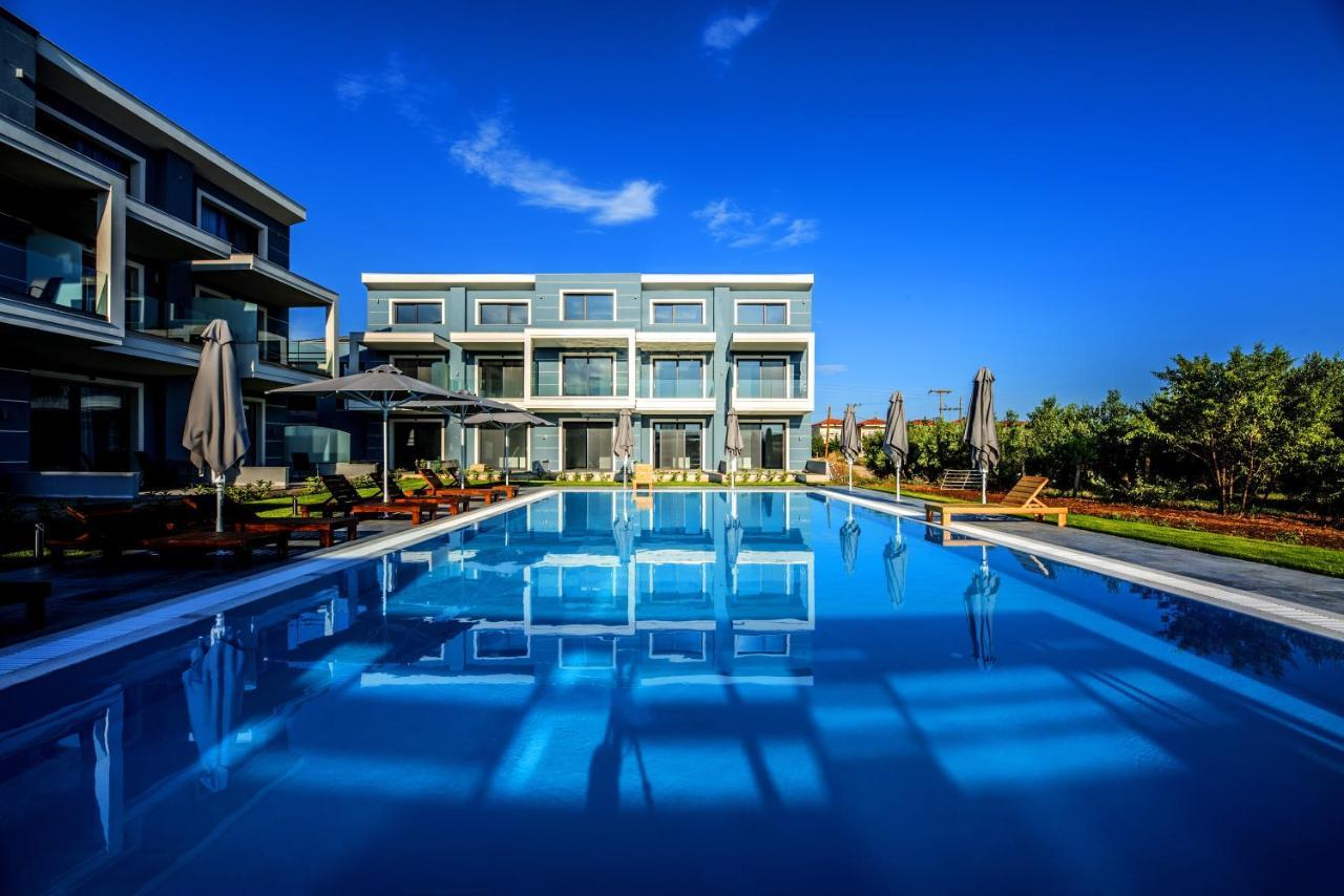 Calda Resort Kalyves Polygyrou 외부 사진