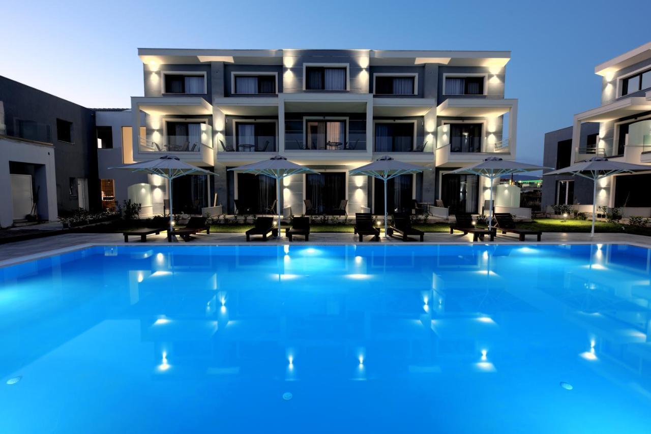 Calda Resort Kalyves Polygyrou 외부 사진