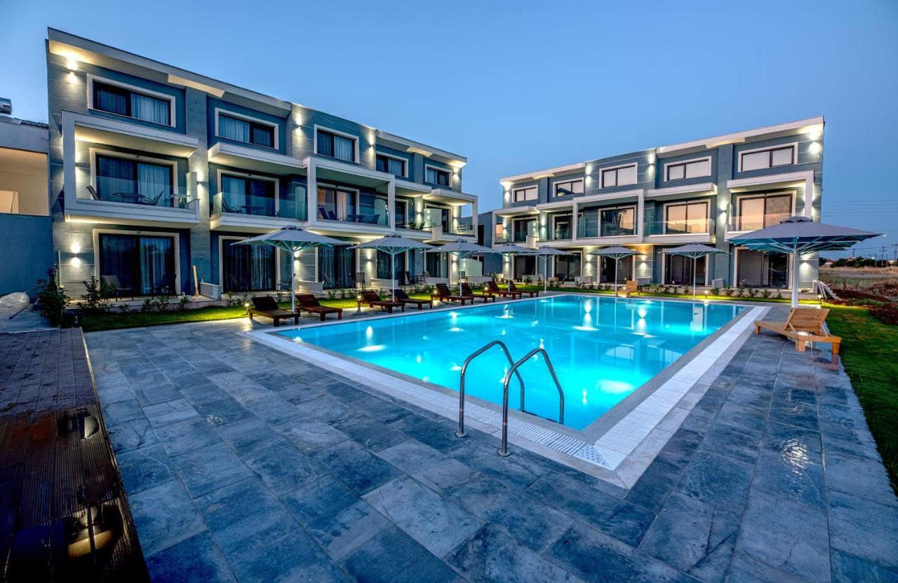 Calda Resort Kalyves Polygyrou 외부 사진