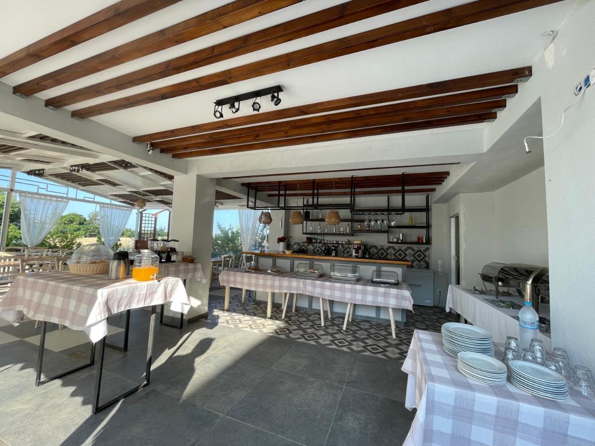 Calda Resort Kalyves Polygyrou 외부 사진