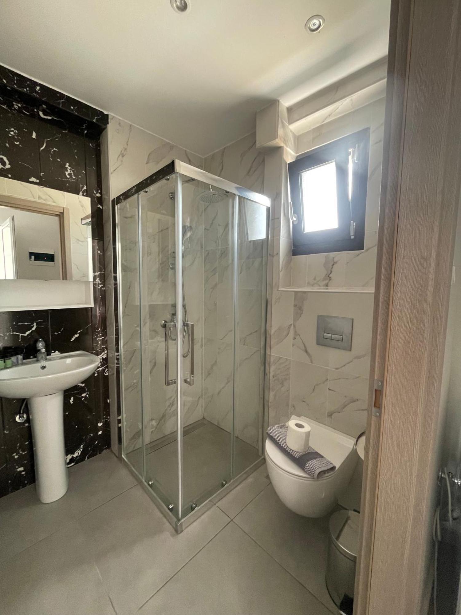 Calda Resort Kalyves Polygyrou 외부 사진