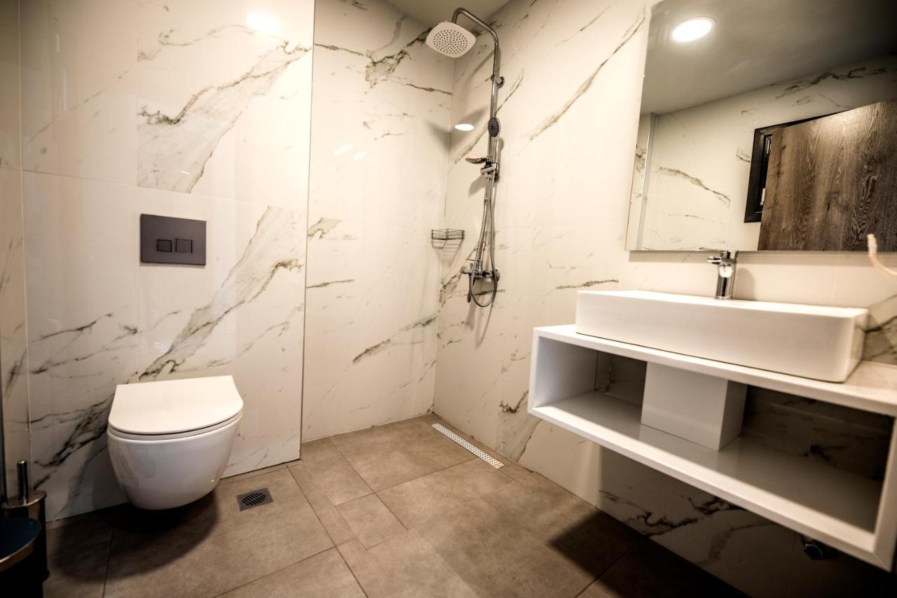 Calda Resort Kalyves Polygyrou 외부 사진