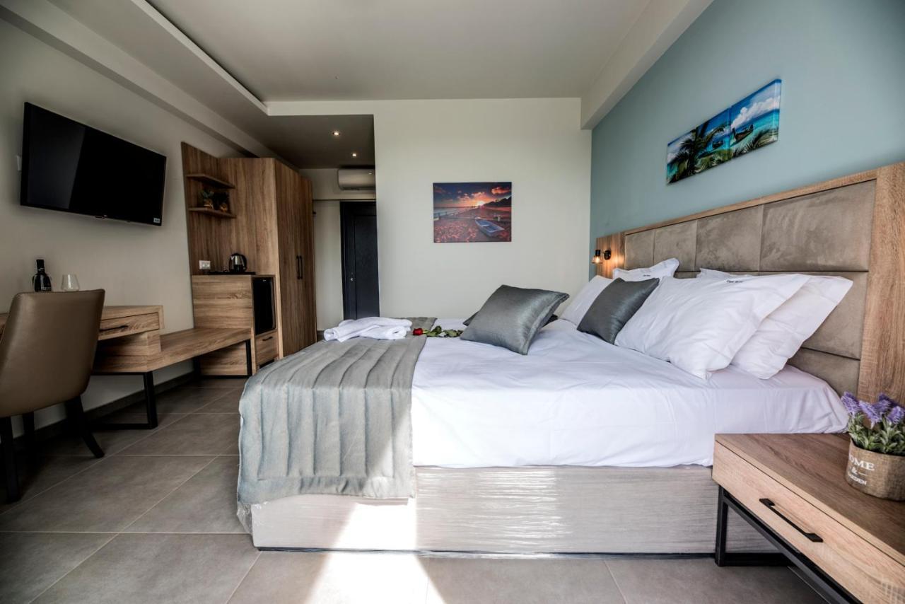 Calda Resort Kalyves Polygyrou 외부 사진