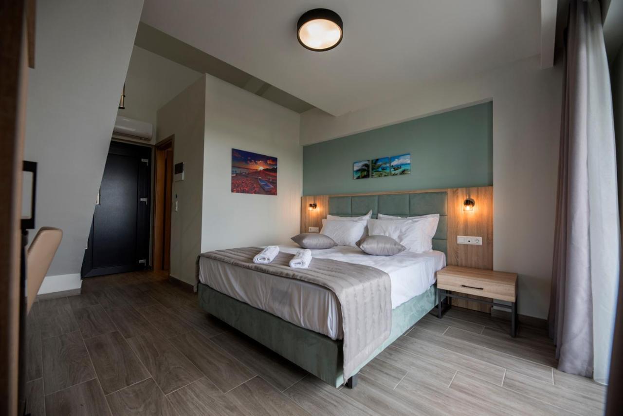 Calda Resort Kalyves Polygyrou 외부 사진